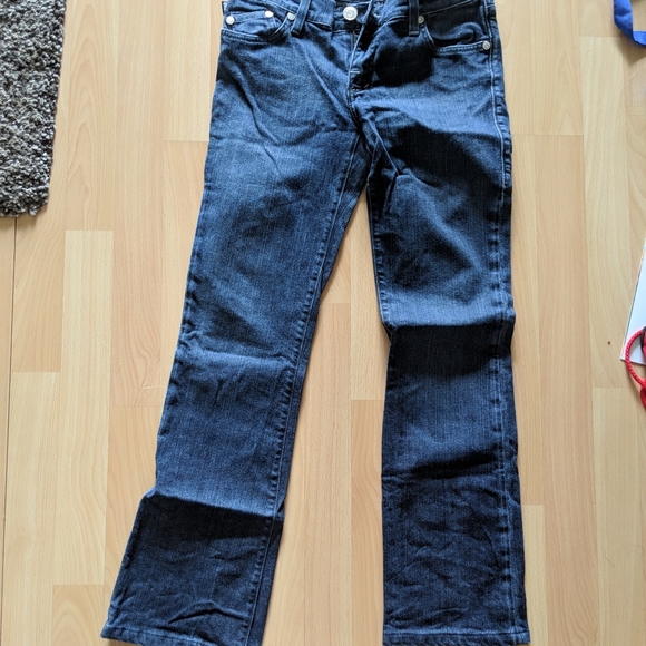 Rock add Republic jeans. Sized 28 - Picture 2 of 4